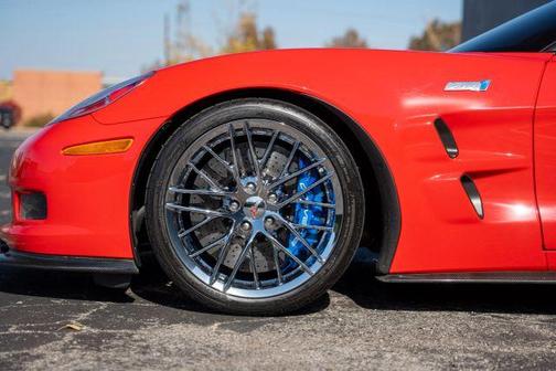 2010 Chevrolet Corvette ZR-1