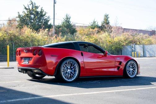 2010 Chevrolet Corvette ZR-1