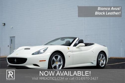 2014 Ferrari California Base