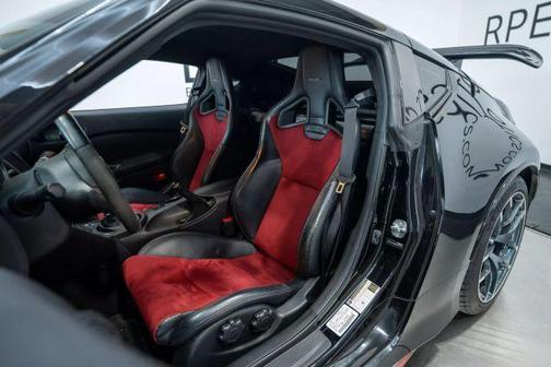 2019 Nissan 370Z NISMO