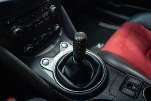 2019 Nissan 370Z NISMO