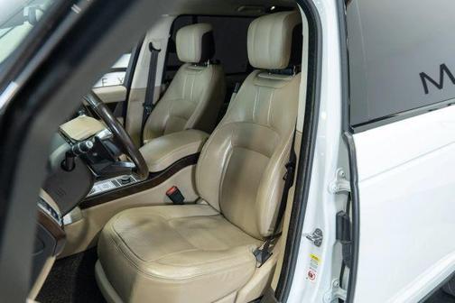 2018 Land Rover Range Rover 5.0L Supercharged