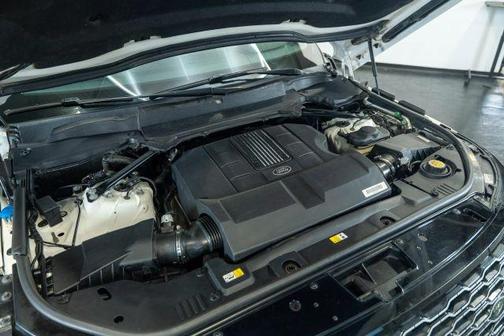 2018 Land Rover Range Rover 5.0L Supercharged