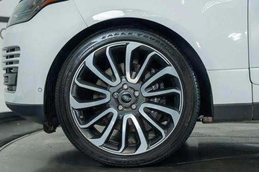 2018 Land Rover Range Rover 5.0L Supercharged