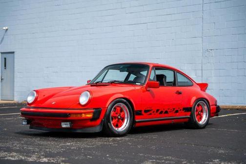 1974 Porsche 911 NULL