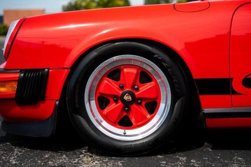 1974 Porsche 911 NULL