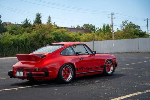 1974 Porsche 911 NULL