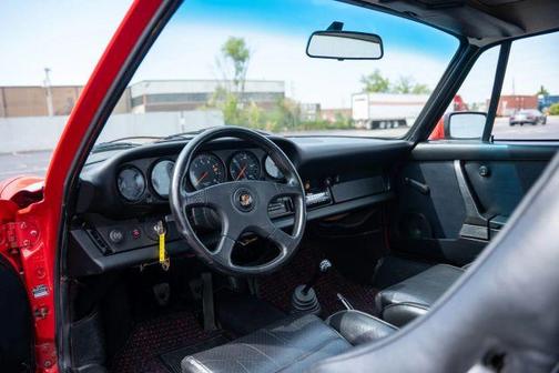 1974 Porsche 911 NULL
