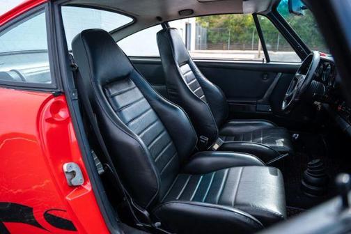 1974 Porsche 911 NULL