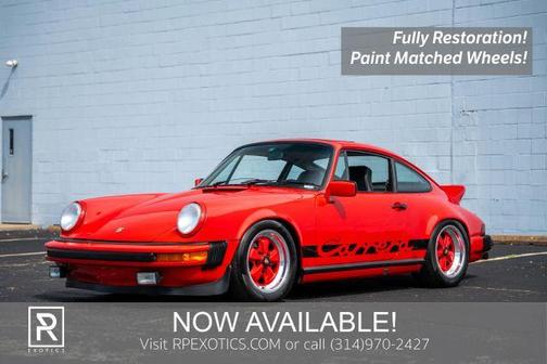 1974 Porsche 911 NULL