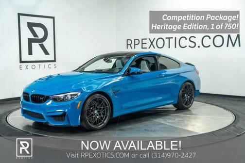 2020 BMW M4 Base