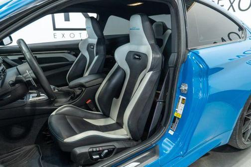 2020 BMW M4 Base
