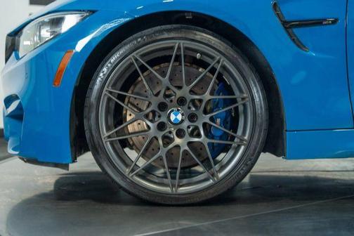 2020 BMW M4 Base