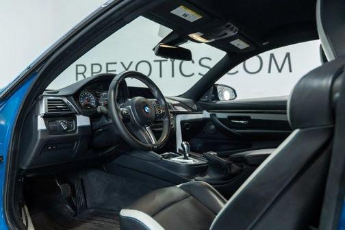 2020 BMW M4 Base
