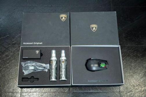 2016 Lamborghini Huracan LP580-2