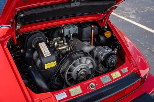 1988 Porsche 911