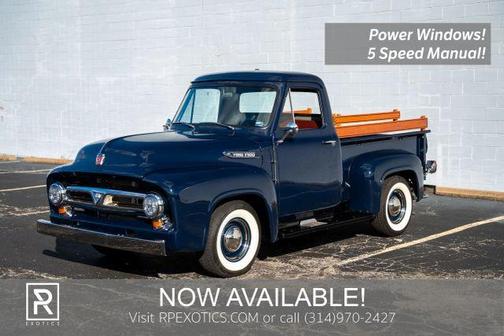 1953 Ford F100 NULL