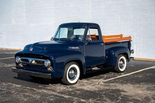 1953 Ford F100 NULL