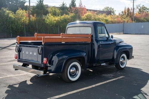 1953 Ford F100 NULL