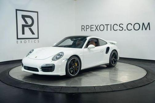 2015 Porsche 911 Turbo