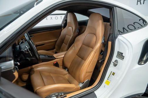 2015 Porsche 911 Turbo