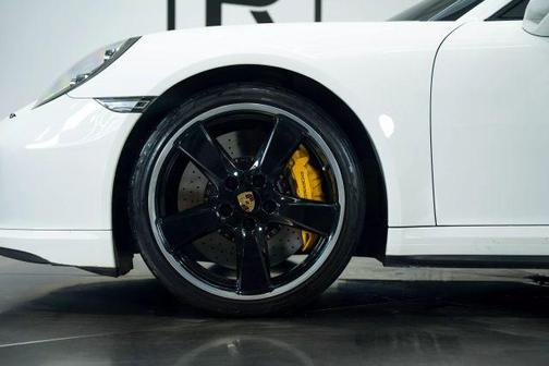 2015 Porsche 911 Turbo