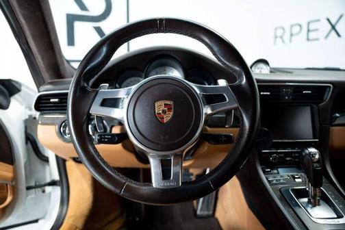 2015 Porsche 911 Turbo