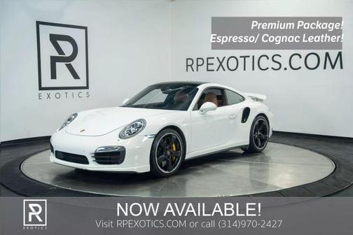 2015 Porsche 911 Turbo