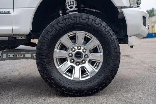 2019 Ford F-250 Limited