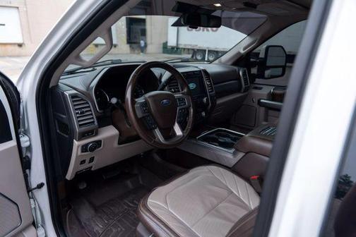 2019 Ford F-250 Limited