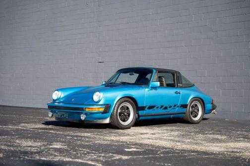 1977 Porsche 911 S
