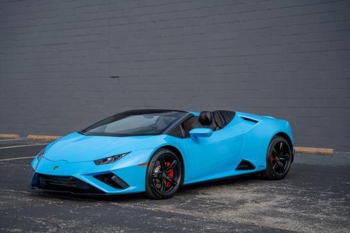 2020 Lamborghini Huracan EVO Base