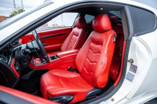2012 Maserati GranTurismo MC