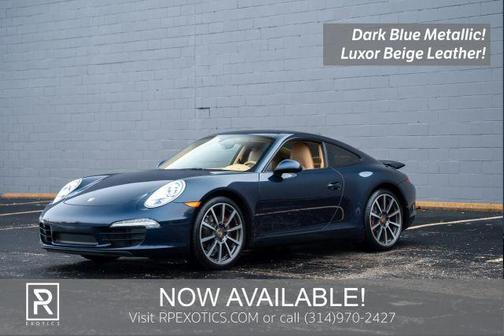 2015 Porsche 911 Carrera