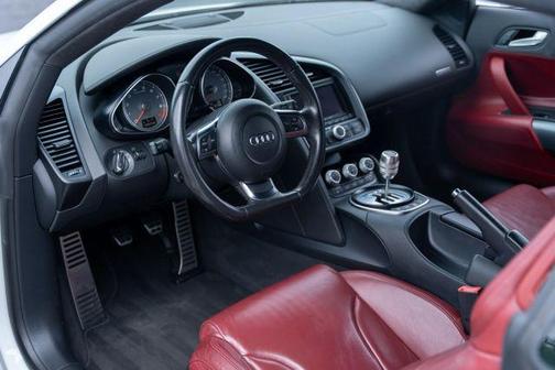2010 Audi R8 4.2 quattro