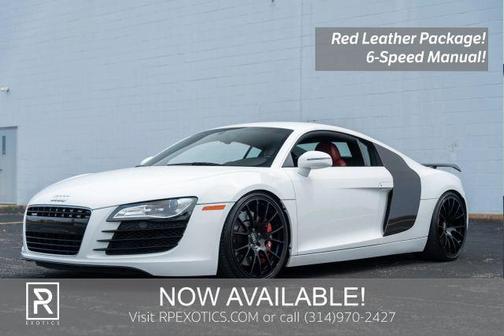 2010 Audi R8 4.2 quattro