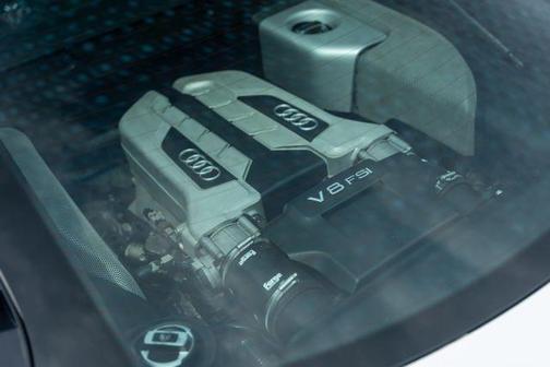 2010 Audi R8 4.2 quattro