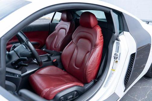 2010 Audi R8 4.2 quattro