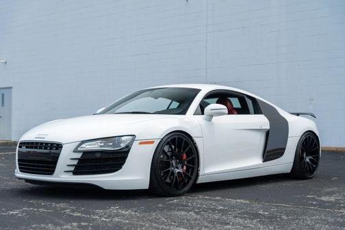 2010 Audi R8 4.2 quattro