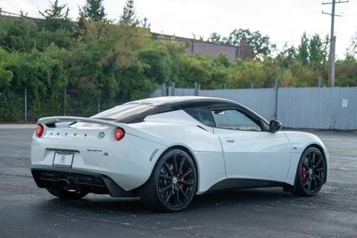 2013 Lotus Evora S
