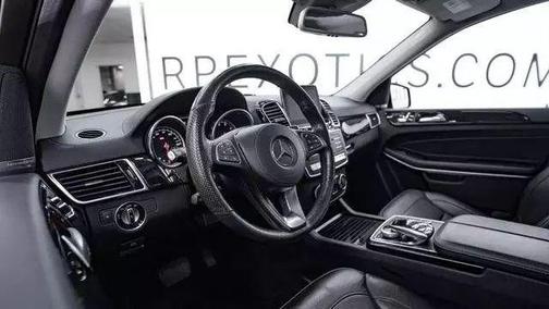 2019 Mercedes-Benz GLS 550 Base 4MATIC