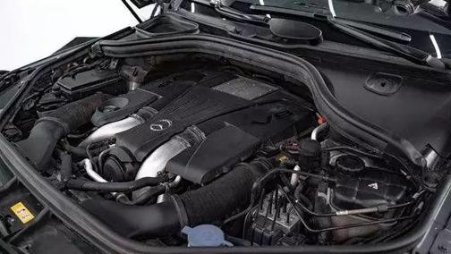 2019 Mercedes-Benz GLS 550 Base 4MATIC