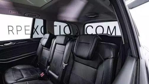 2019 Mercedes-Benz GLS 550 Base 4MATIC