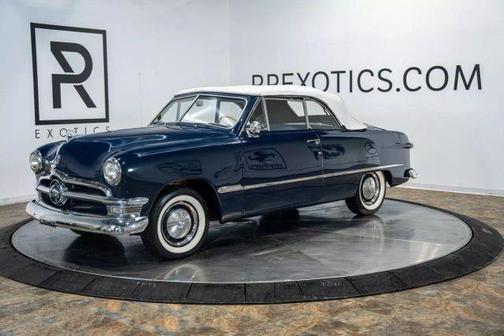 1949 Ford Custom NULL
