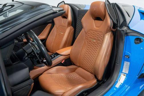 2016 Lamborghini Huracan LP610-4