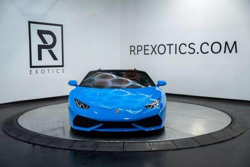 2016 Lamborghini Huracan LP610-4