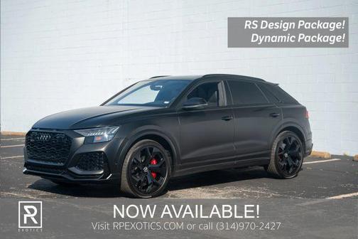 2021 Audi RS Q8 4.0T quattro