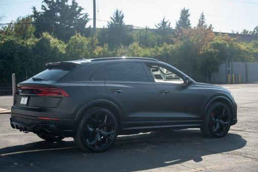 2021 Audi RS Q8 4.0T quattro