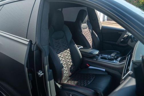 2021 Audi RS Q8 4.0T quattro