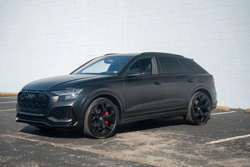 2021 Audi RS Q8 4.0T quattro